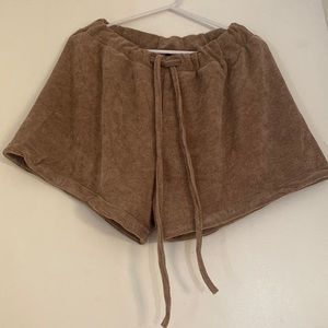 Woman short (XL)